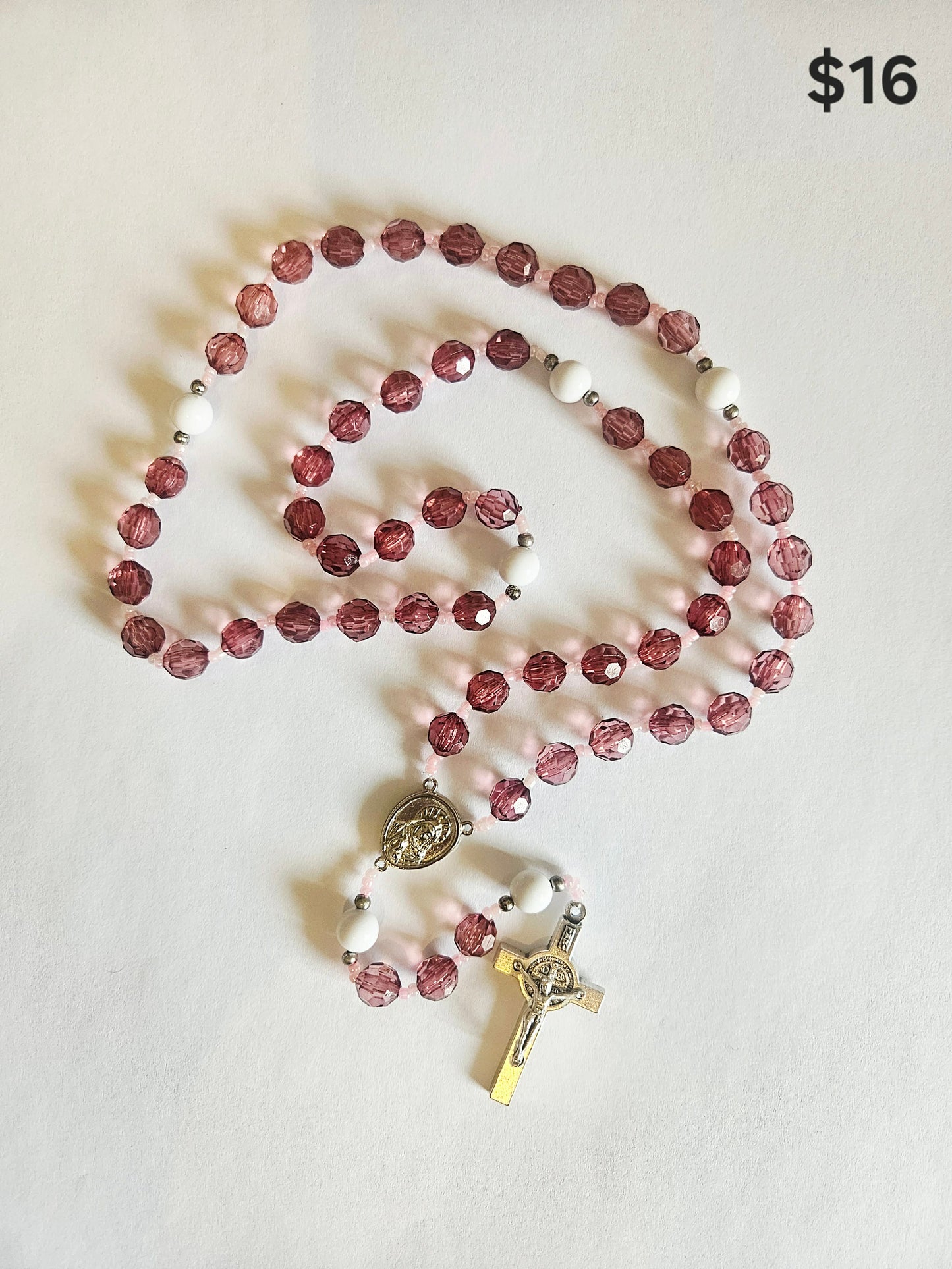 Homemade Rosary