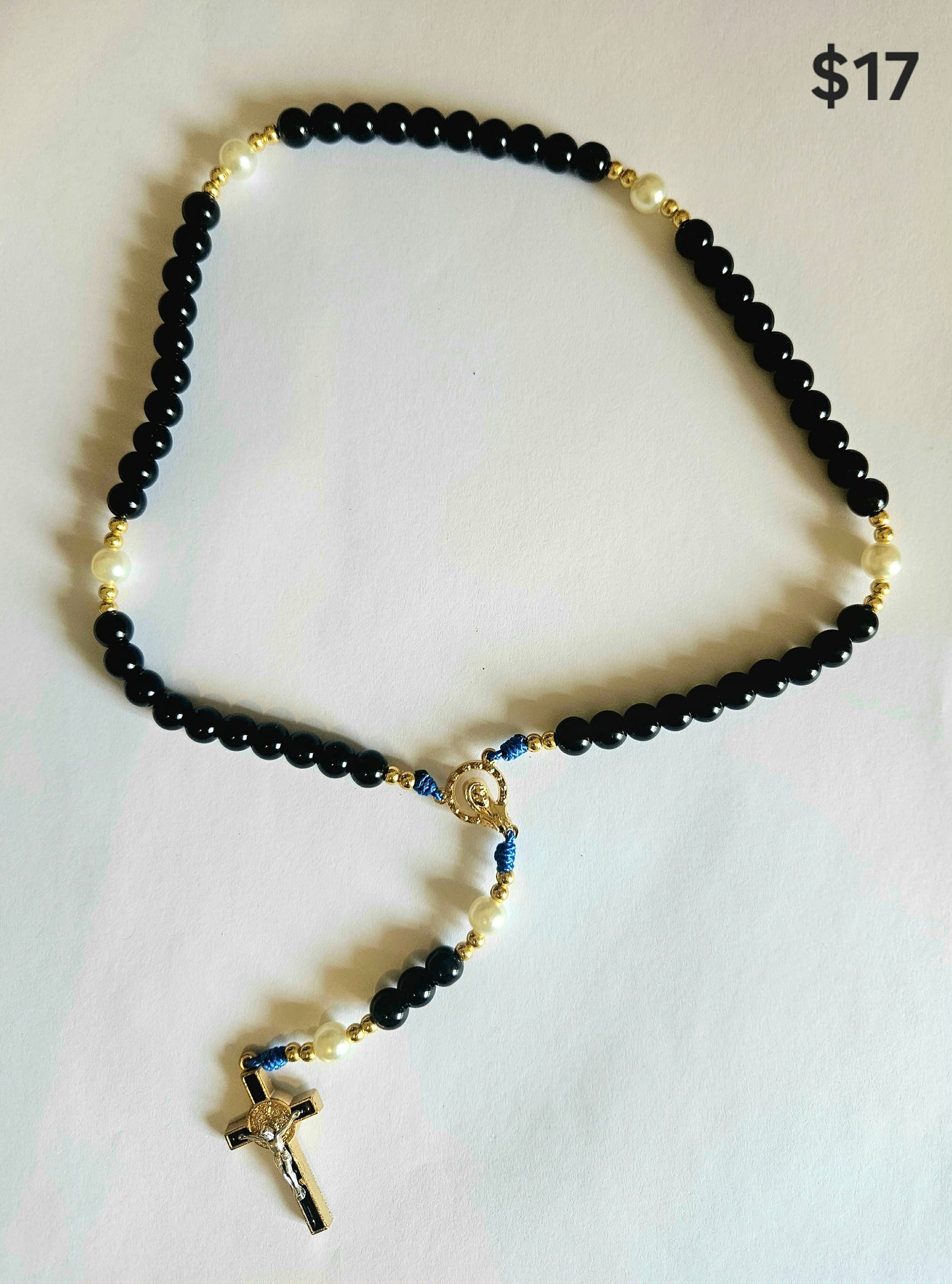 Homemade Rosary