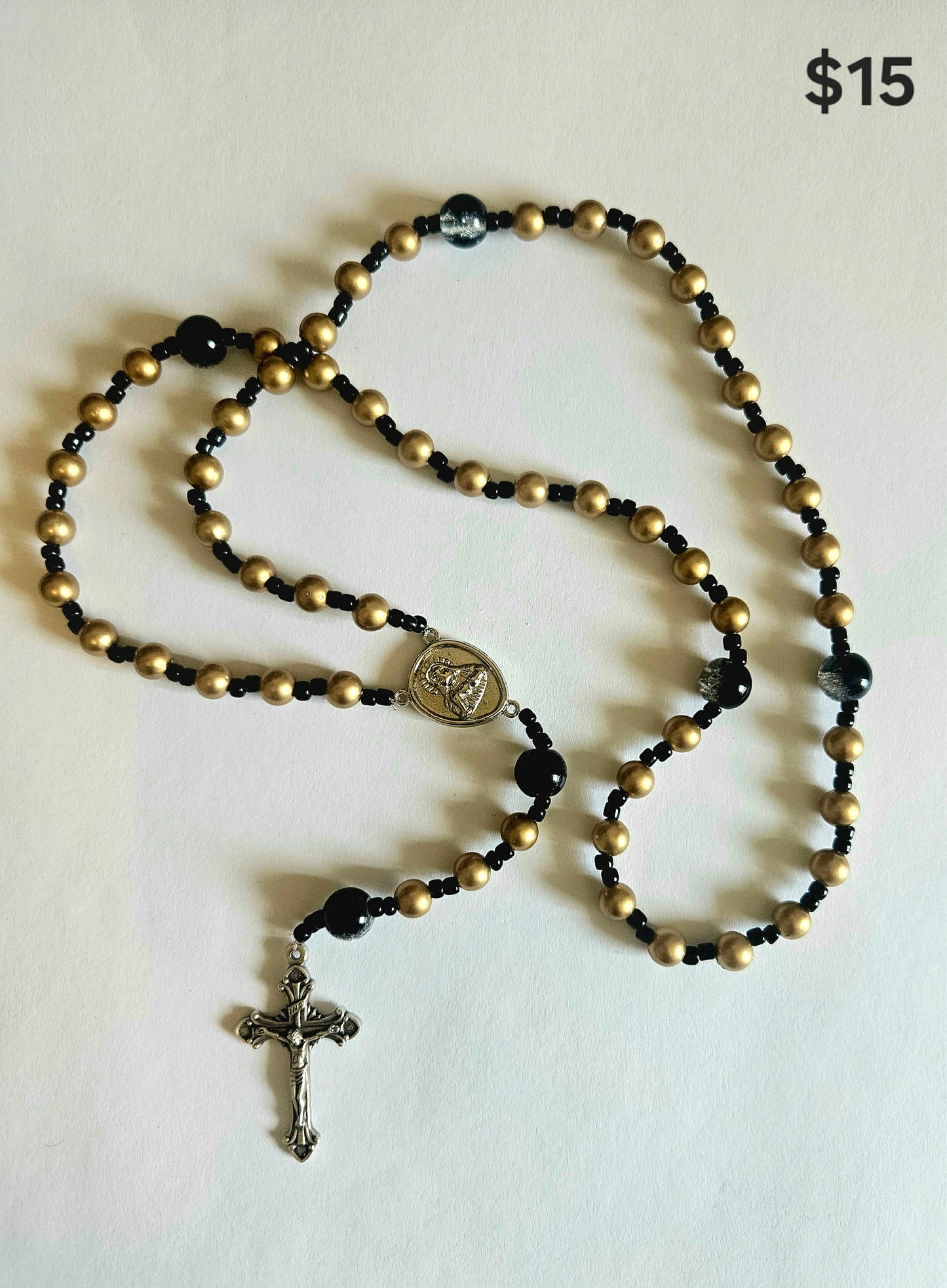 Homemade Rosary