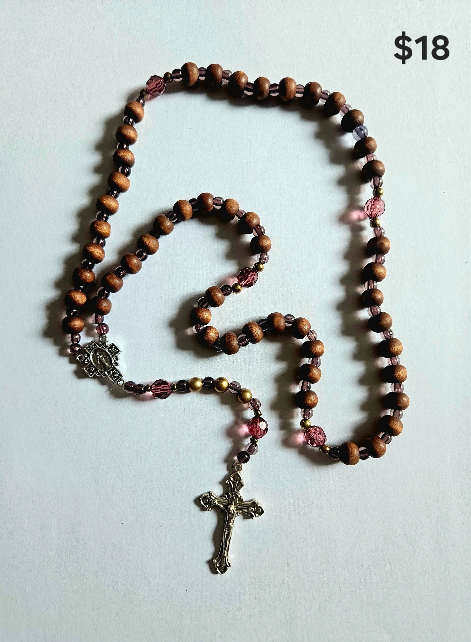 Homemade Rosaries