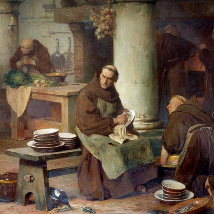 Saint Bonaventure OFM (1181-1226)