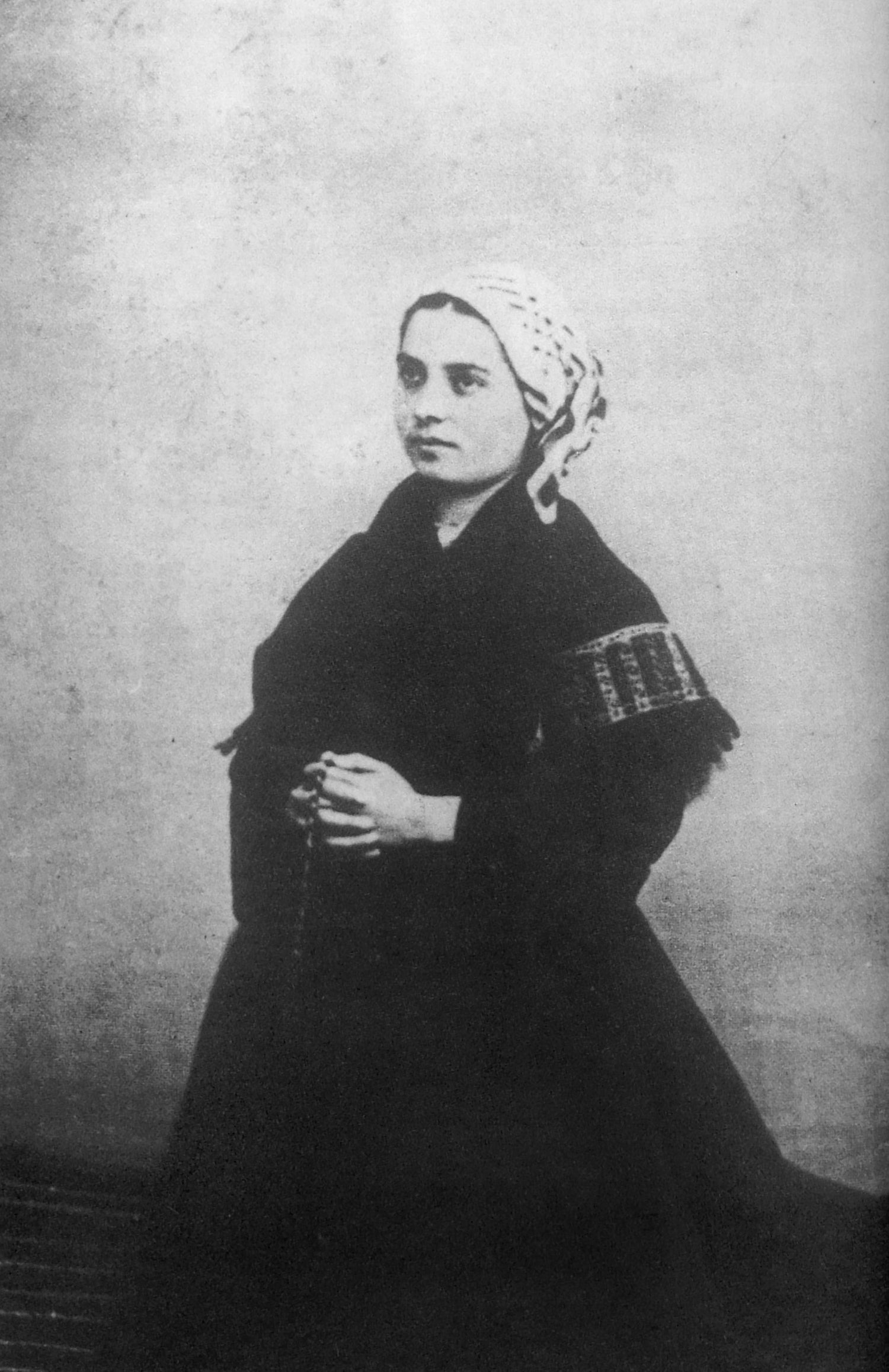 Saint Bernadette Soubirous