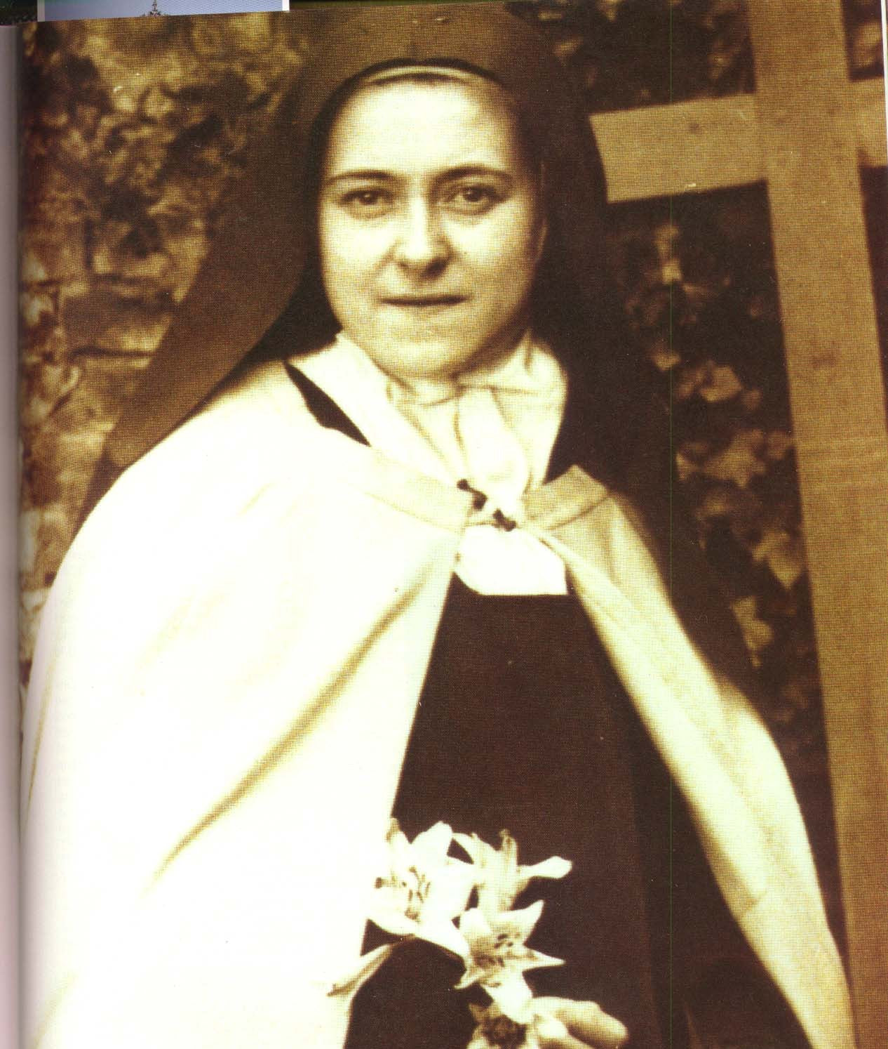 Saint Thérèse of Lisieux OCD (1873-1897)