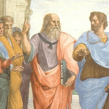 Plato (428-423 BC)