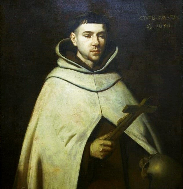 Saint John of the Cross OCD (1542-1591)