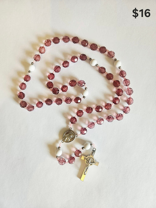 Homemade Rosary