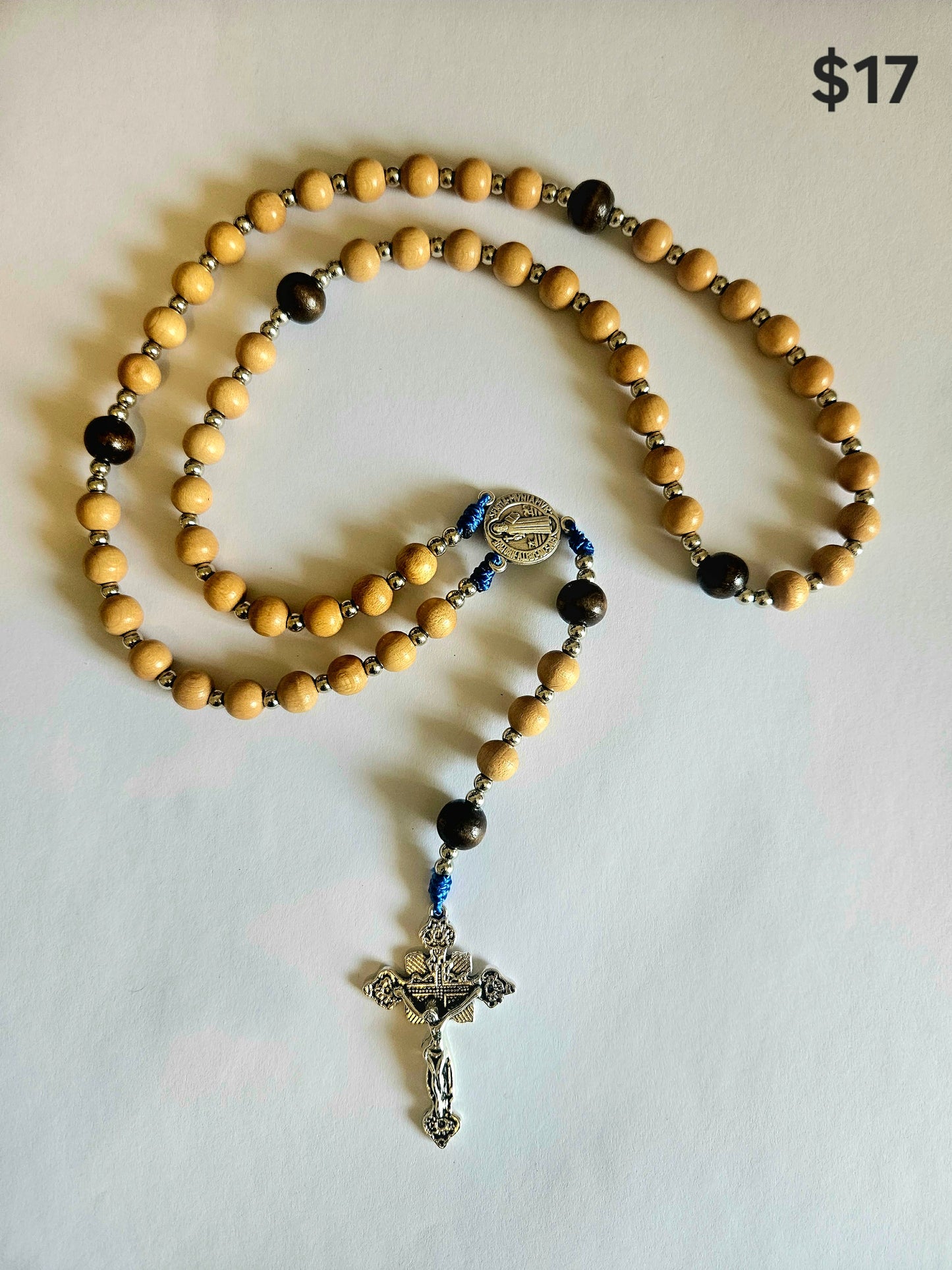 Homemade Rosary