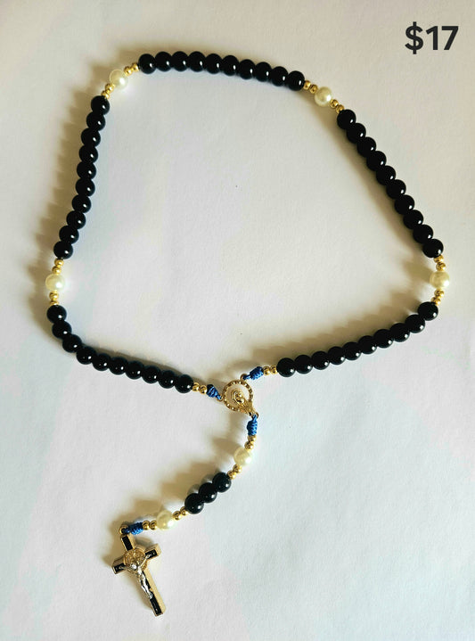 Homemade Rosary