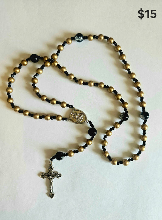 Homemade Rosary